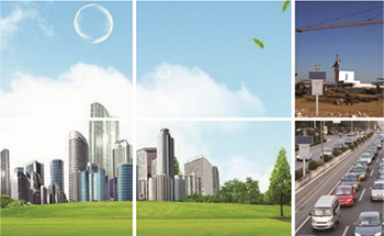 城市空气质量网格化自动在线监 测系统建设方案
